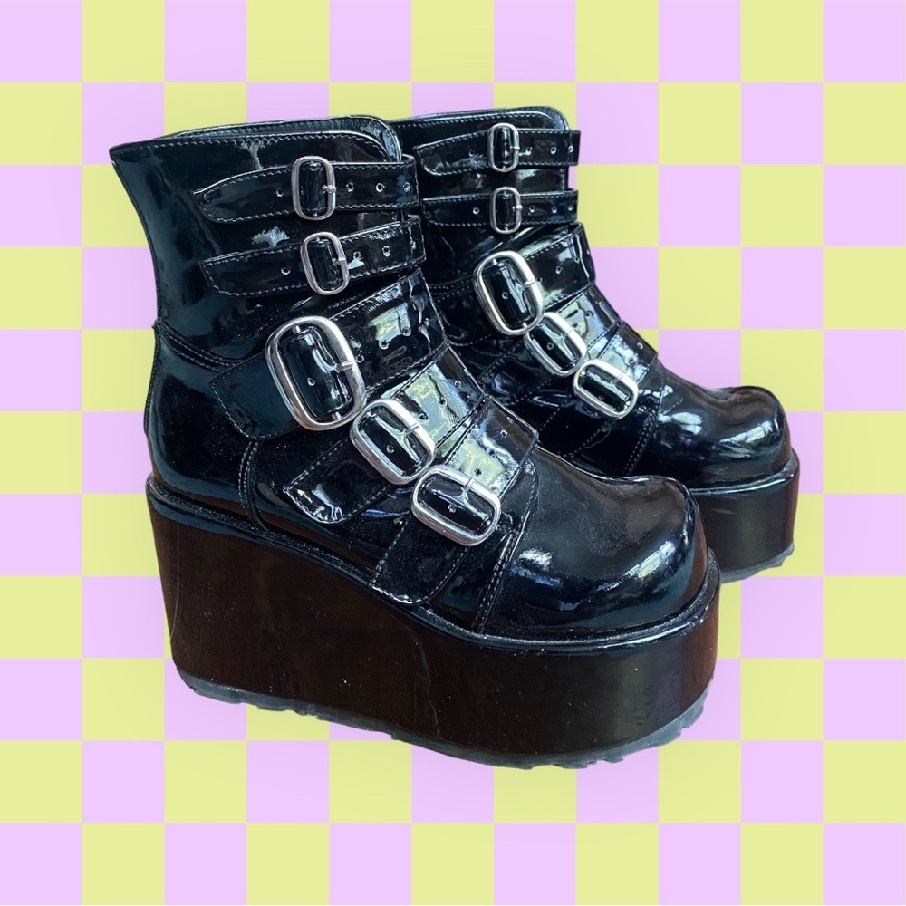 Platform Demonia’s (Concord 57’s)